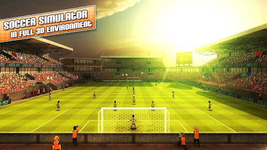 Download Free Download Striker Soccer London apk